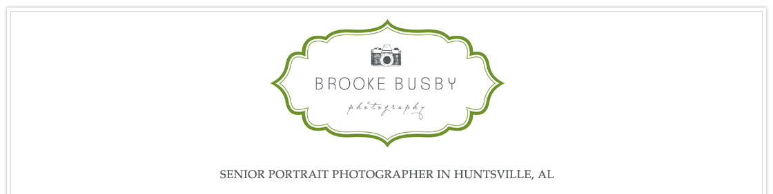 Brooke Busby Photography logo